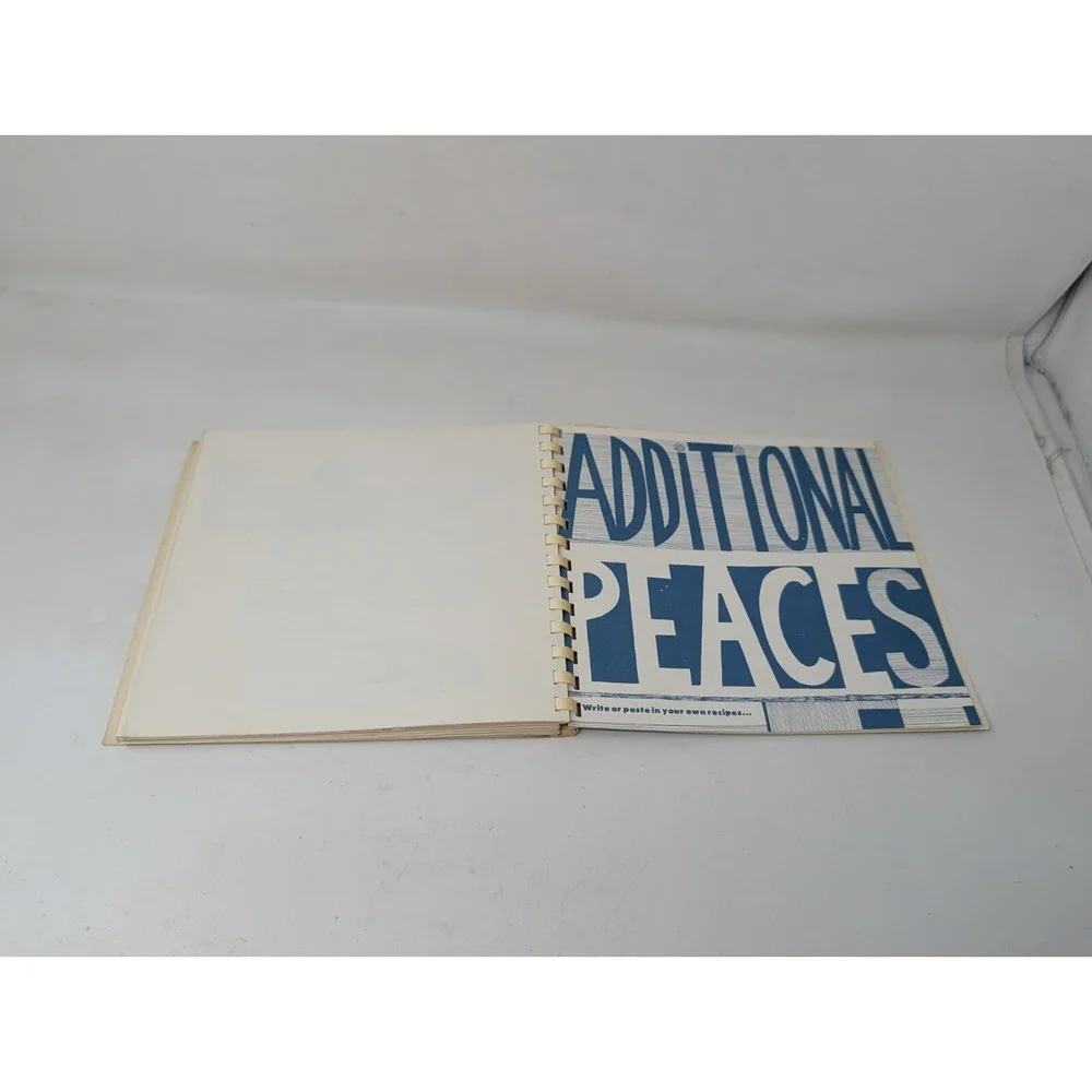 Peace De Resistance Volume 2 Women Strike‎ For Peace Cookbook Los Angeles 1970